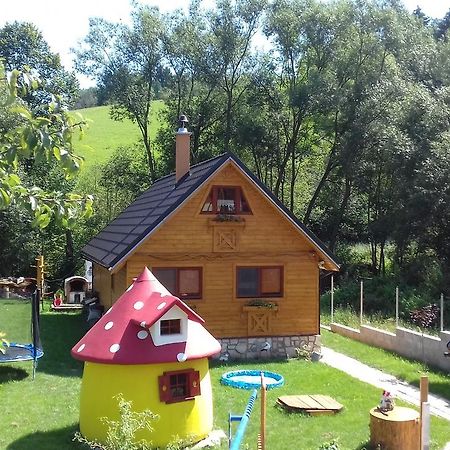 Chata Emka Vysny Kubin Zewnętrze zdjęcie