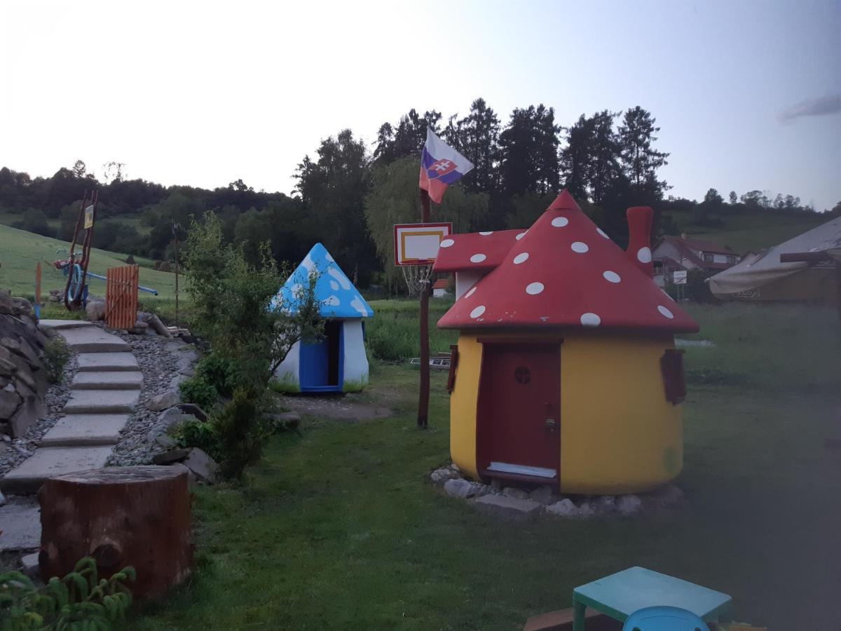 Chata Emka Vysny Kubin Zewnętrze zdjęcie