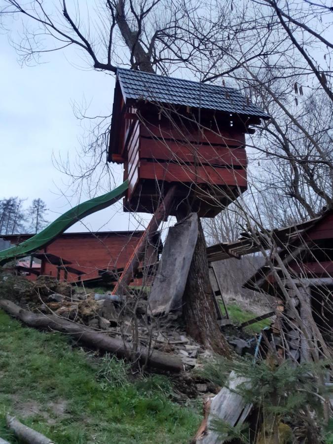 Chata Emka Vysny Kubin Zewnętrze zdjęcie