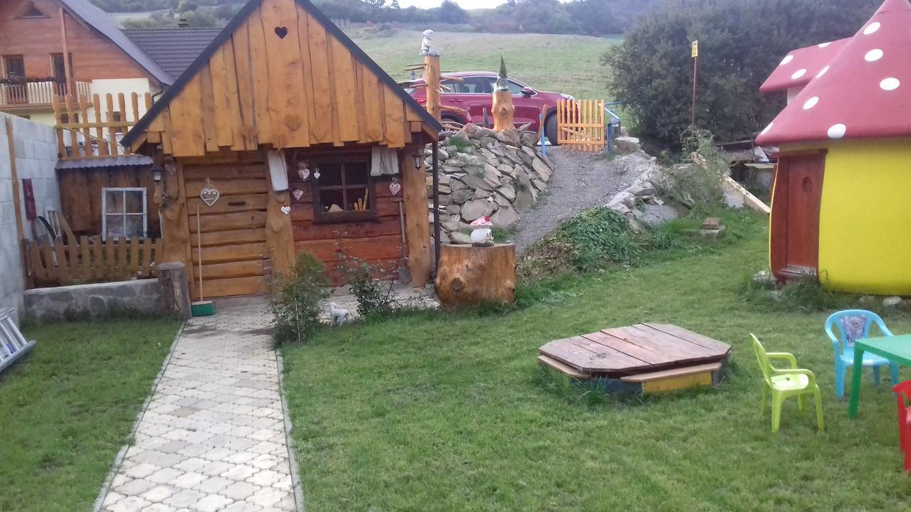 Chata Emka Vysny Kubin Zewnętrze zdjęcie