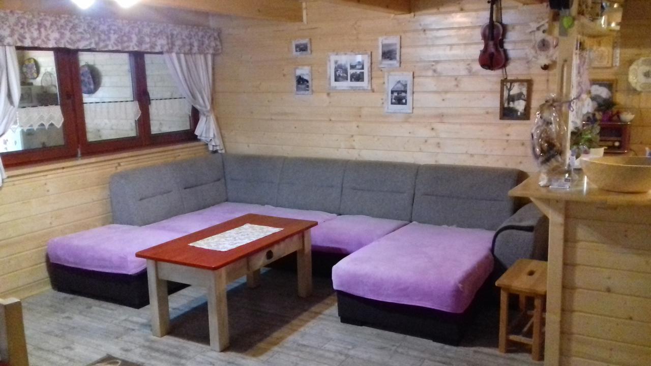 Chata Emka Vysny Kubin Zewnętrze zdjęcie