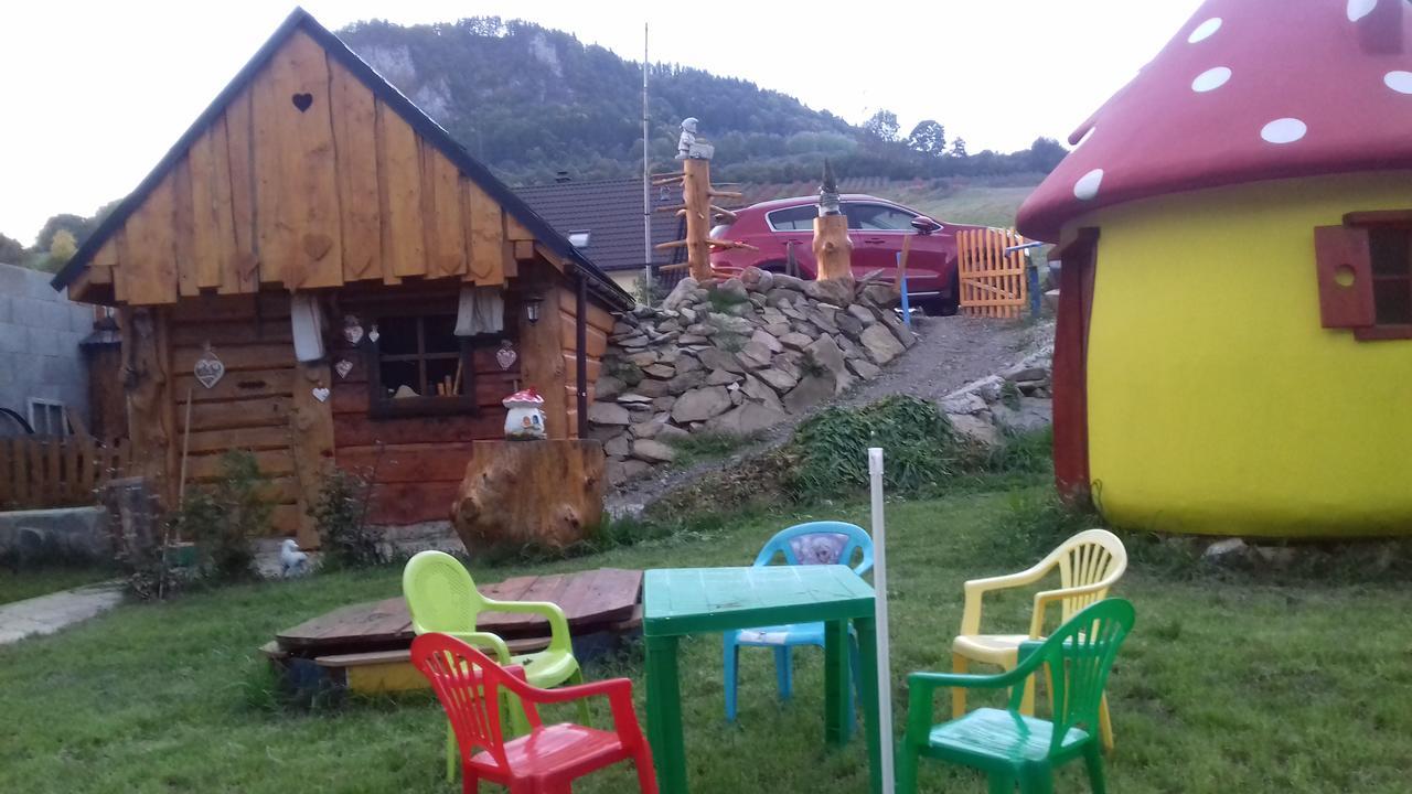 Chata Emka Vysny Kubin Zewnętrze zdjęcie