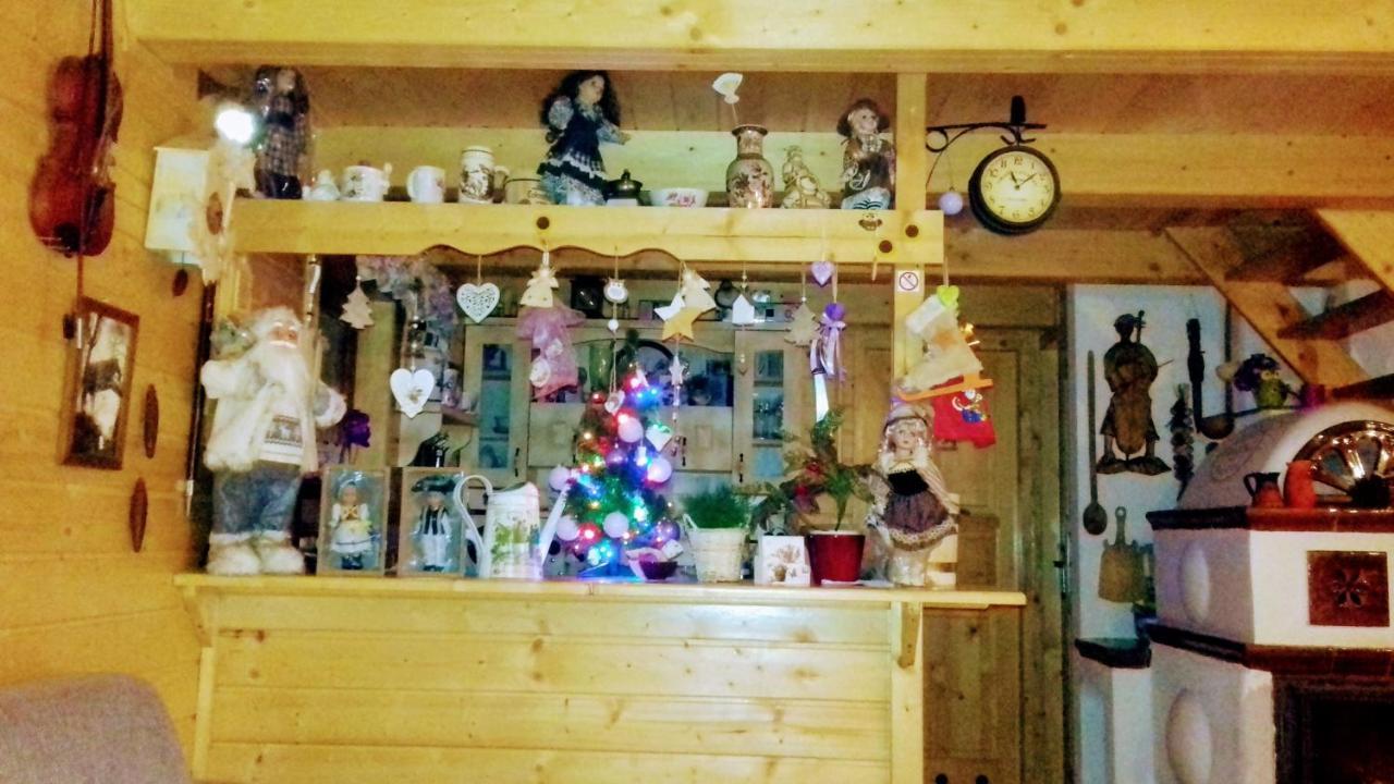 Chata Emka Vysny Kubin Zewnętrze zdjęcie
